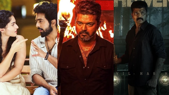 Tamil films Immortal and The Dark Heaven have been postponed to avoid clash with Vijay's Jana Nayagan. Posters of Immortal and The Dark Heaven