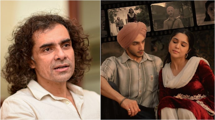 Imtiaz Ali says fixed political agenda is 'very restrictive' for filmmakers. Imtiaz Ali, Main Vaapas Aaunga