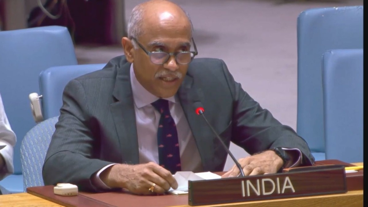 India tears into Pakistan at UN, says world witness to rights suppression in POK