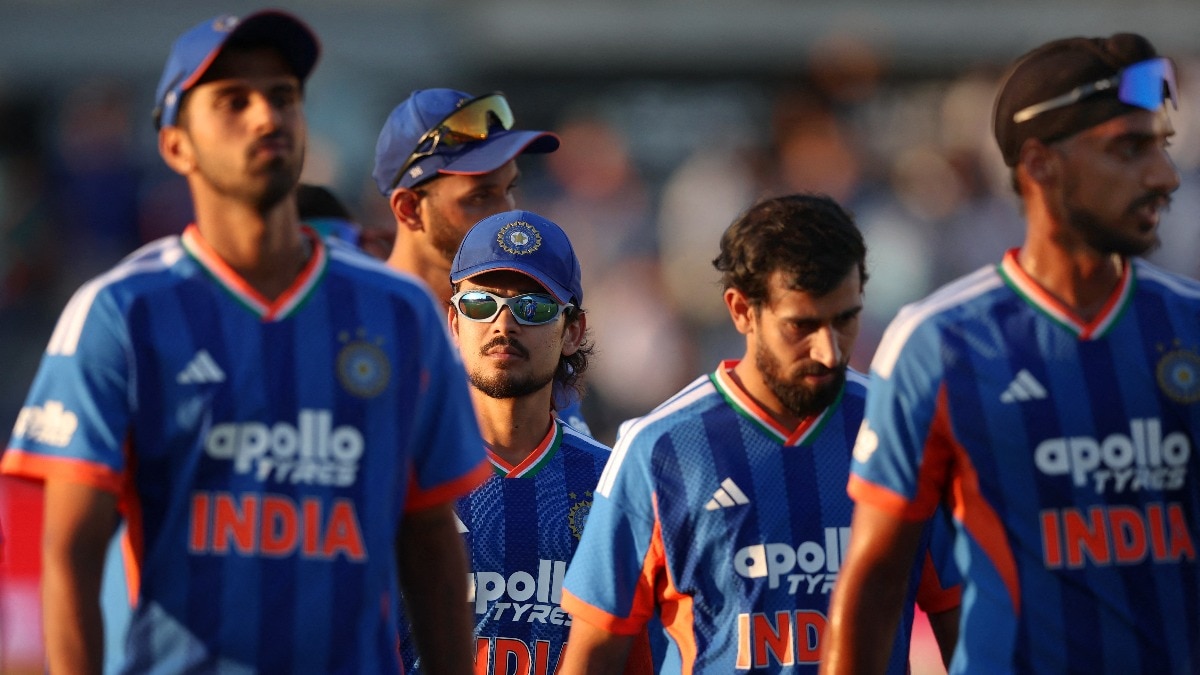 T20I team in transition: Shreyas Iyer makes bizarre excuse after T20I loss in Bristol
