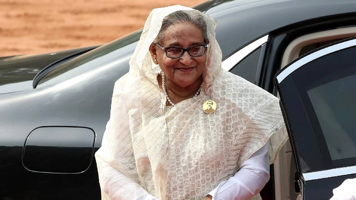 I may be killed: Sheikh Hasina vows to Bangladesh return despite threat to life