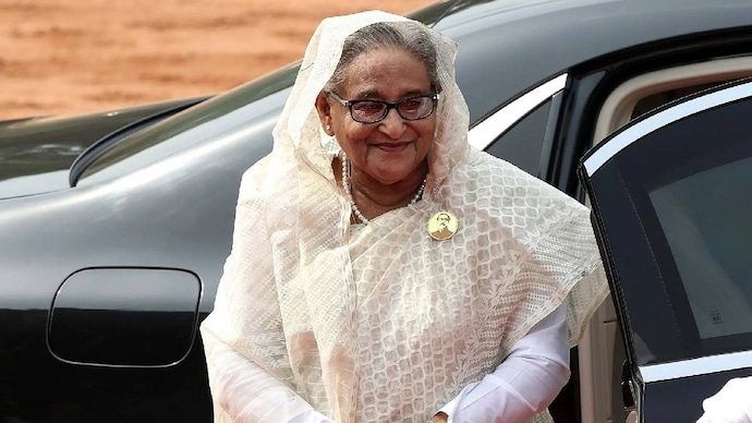 Sheikh Hasina vows her interest to return to Bangladesh