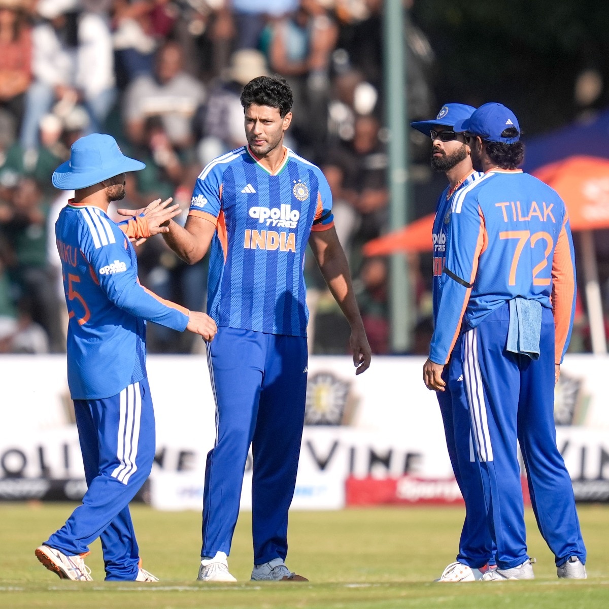 With ghosts buried, India look to unleash fresh faces in 3rd T20I vs Zimbabwe