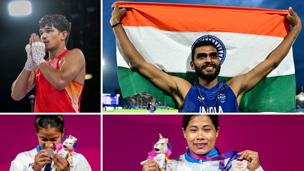 CWG 2026 July 27 wrap: India's medal haul hits 10 after an entertaining all-nighter