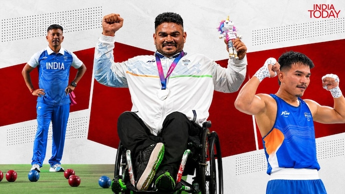 India CWG