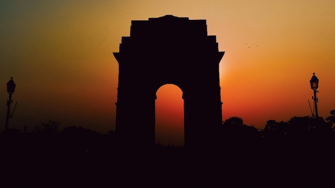 India gate