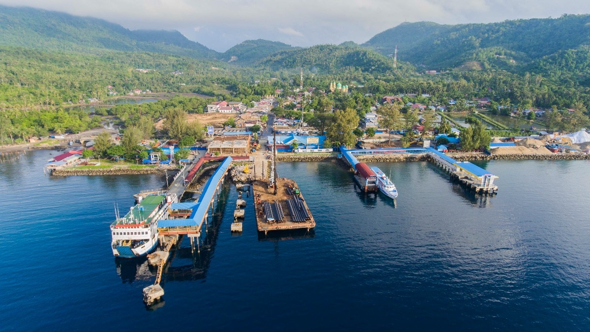 India's Sabang Port deal with Indonesia a move to checkmate China?