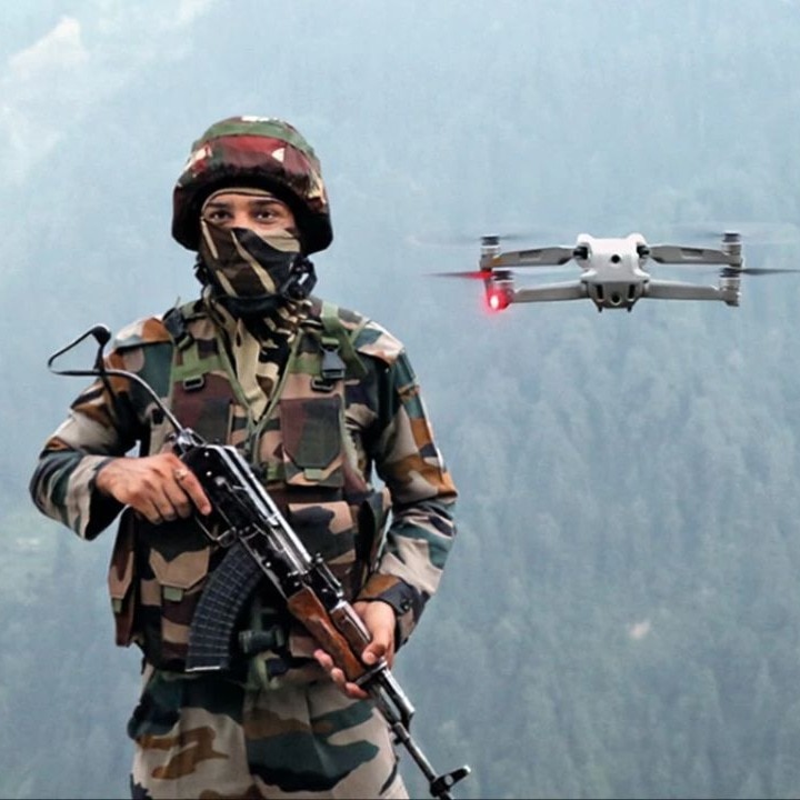 How India is preparing for the next generation of drone warfare