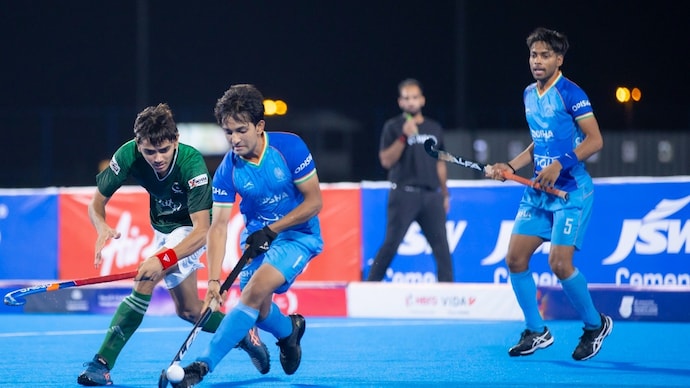India outclass Pakistan 3-1 to win FIH Youth Hockey5s Asian Championship