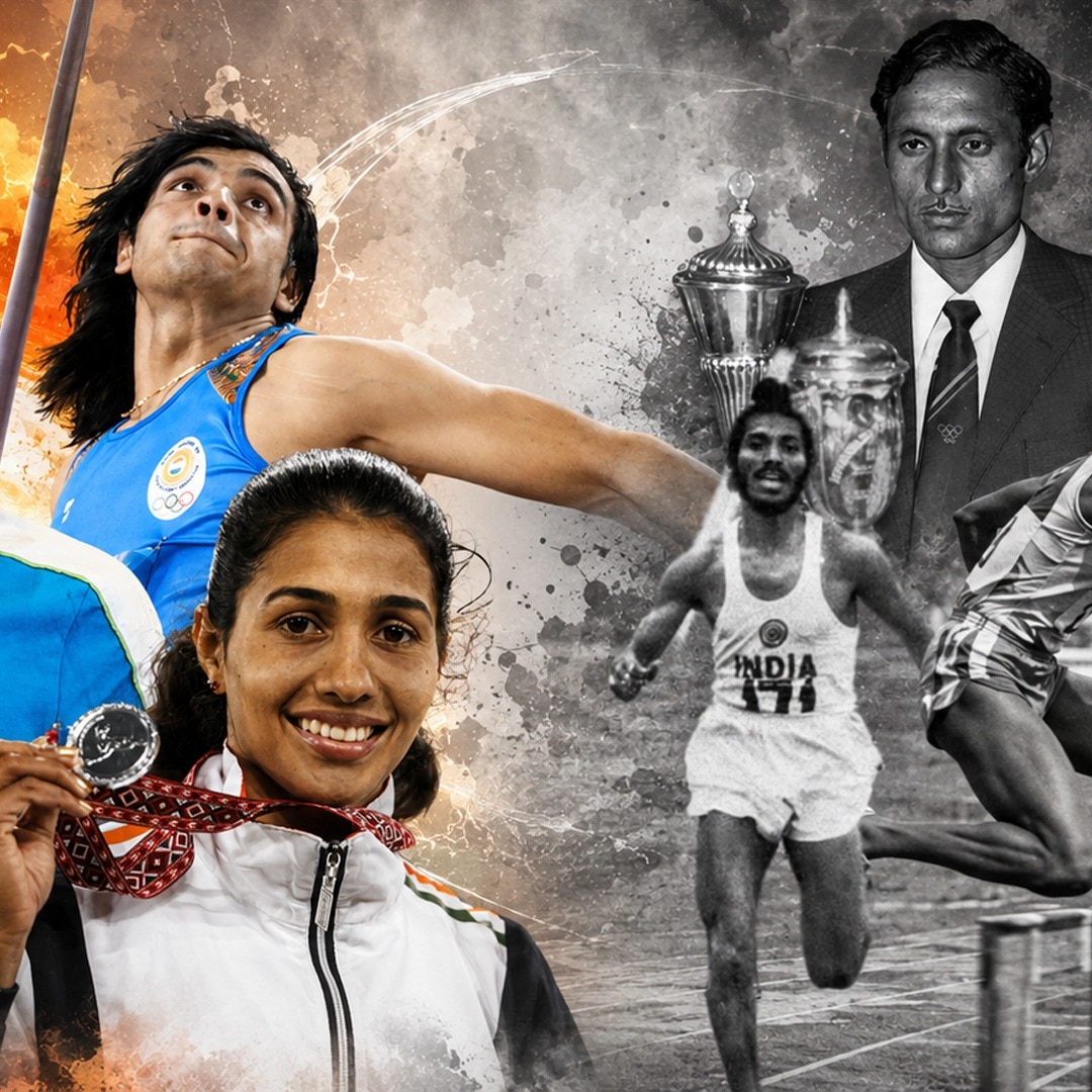 How the defiant 1970s still outruns India’s modern athletic machine