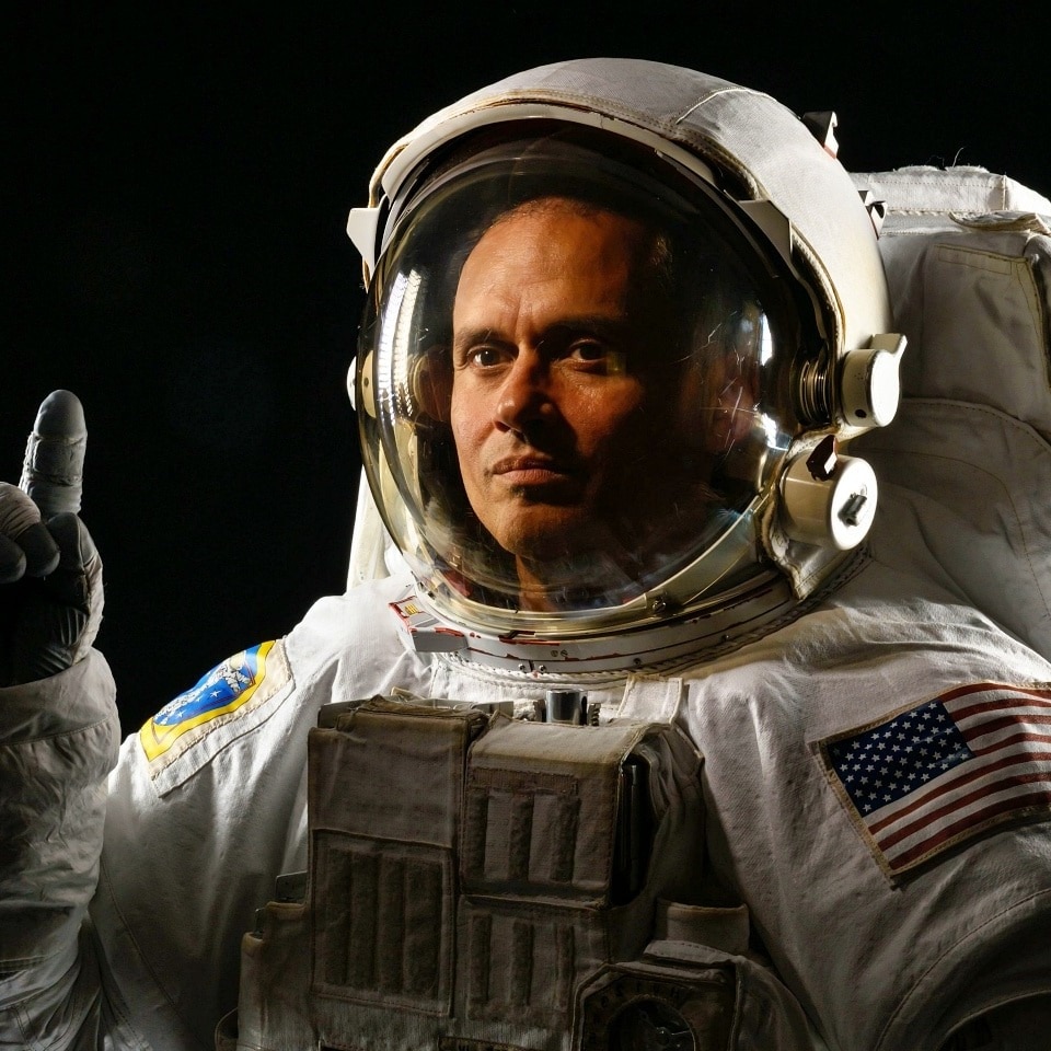 Nasa’s Anil Menon reaches Space Station, set to begin big science ops