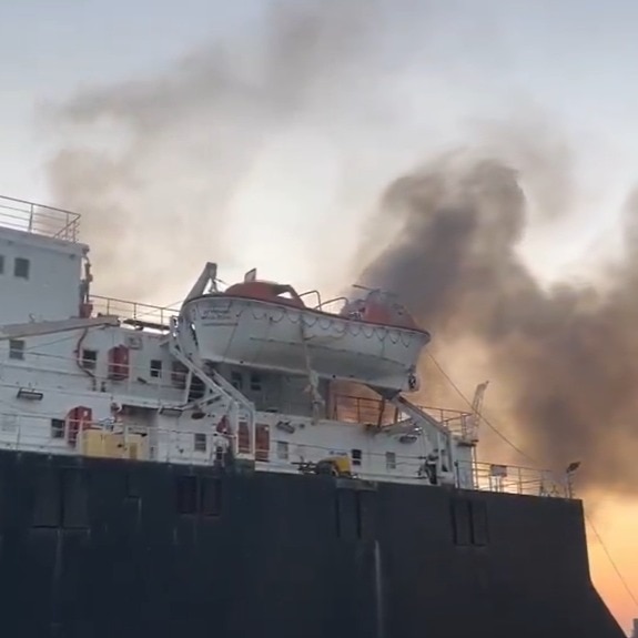 13 Indian sailors stranded aboard ship in Ukraine as Black Sea attacks continue