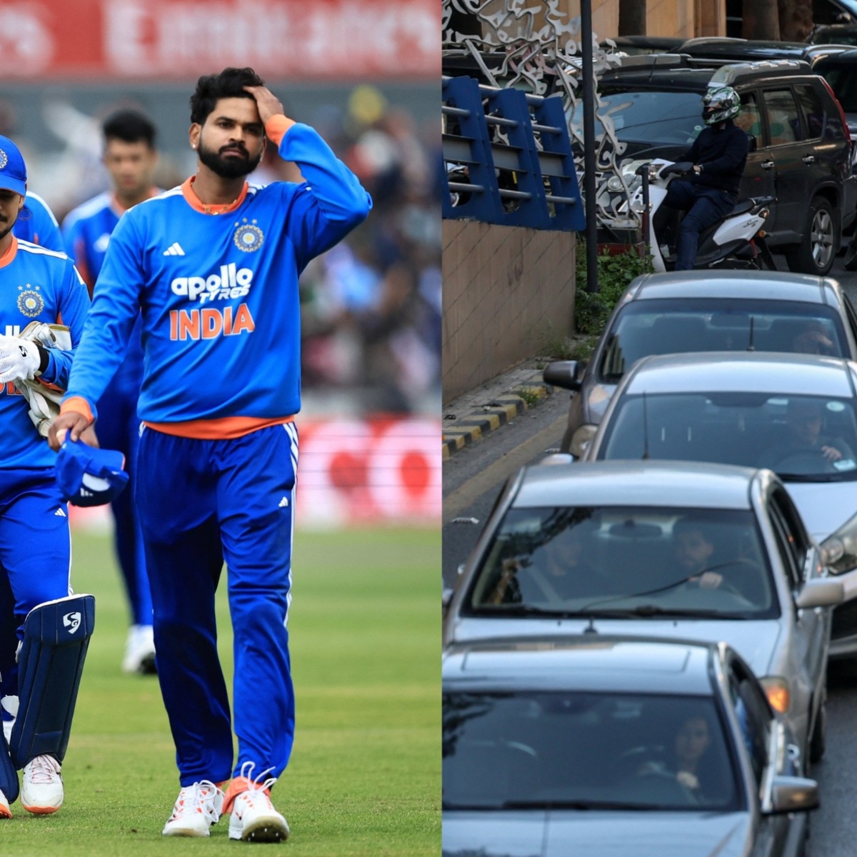 Toss in Southampton delayed after India team gets stuck in traffic jam