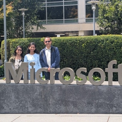 Rejected by Microsoft India, she made it to Microsoft US after studying abroad
