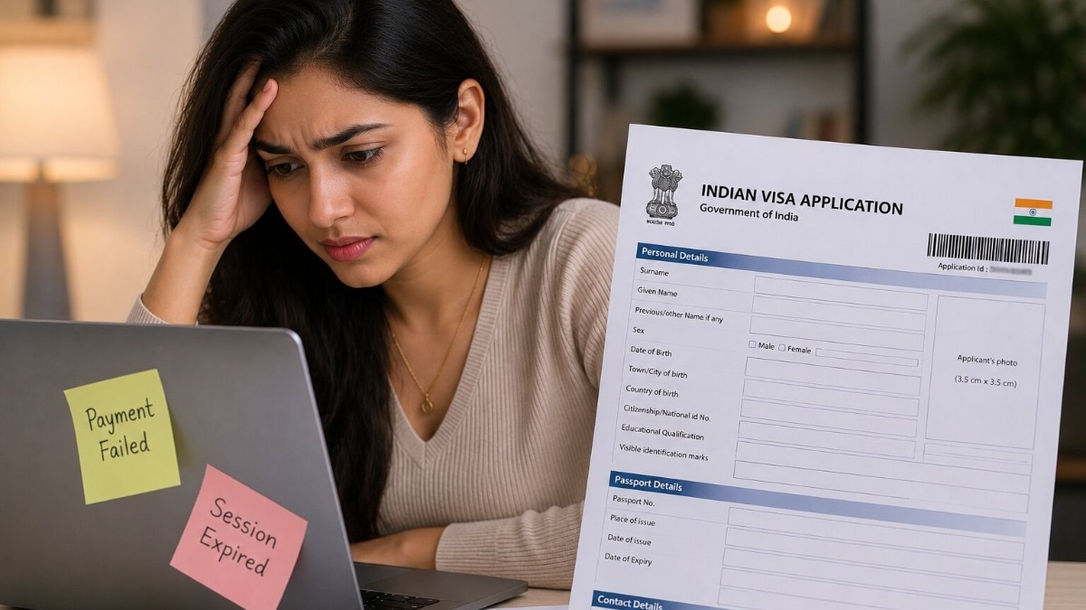 Why can't India build a decent visa website, asks The Economist. Indians respond