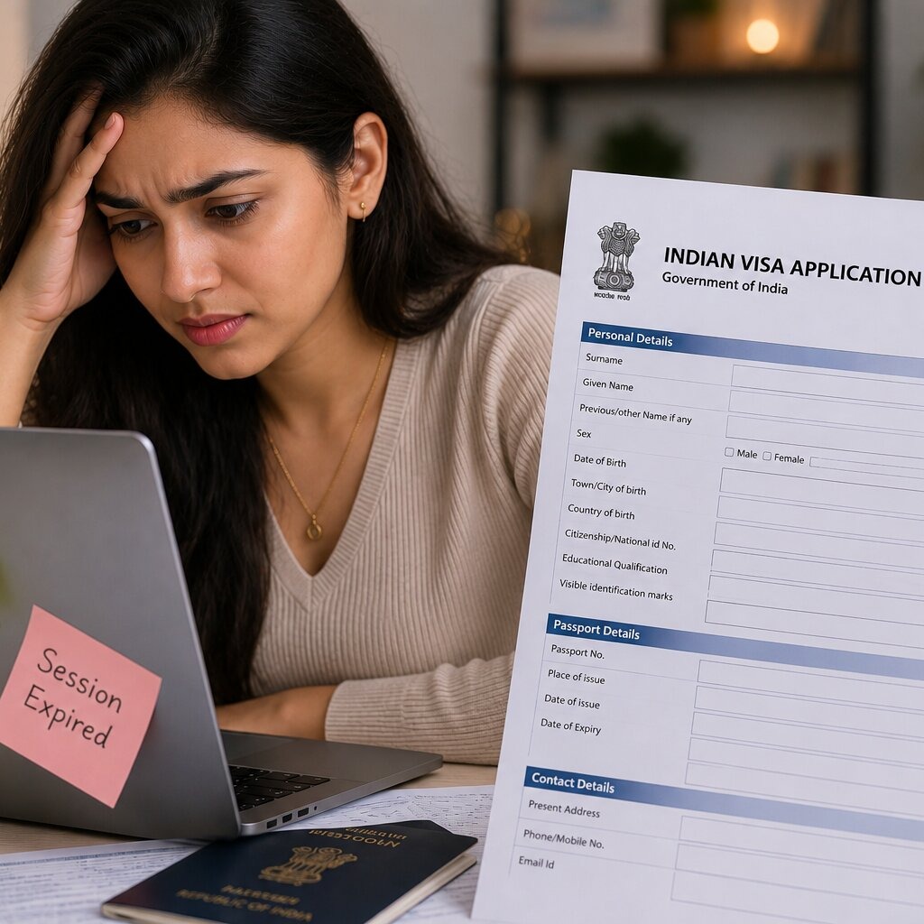 Why can't India build a decent visa website, asks The Economist. Indians respond