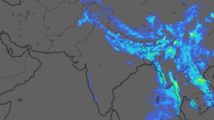 India's rain deficit improved to 14%. Why has it worsened in two days?