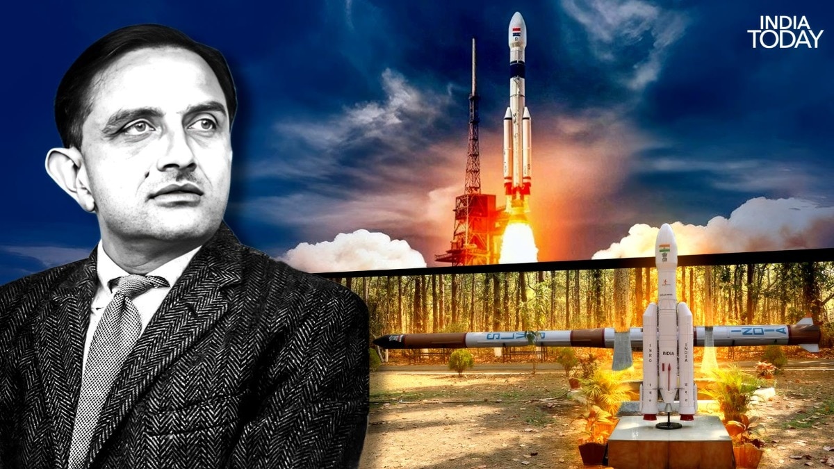 1964: How NASA helped build India's first Rocketry Institute