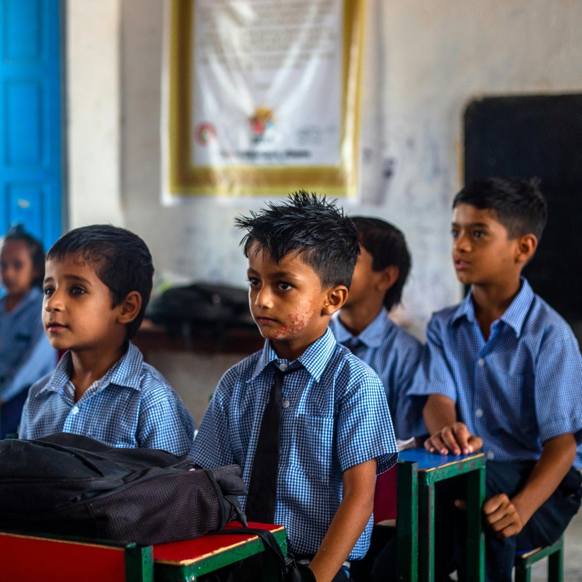 Is your state's school infrastructure among India's best or worst? Check the data