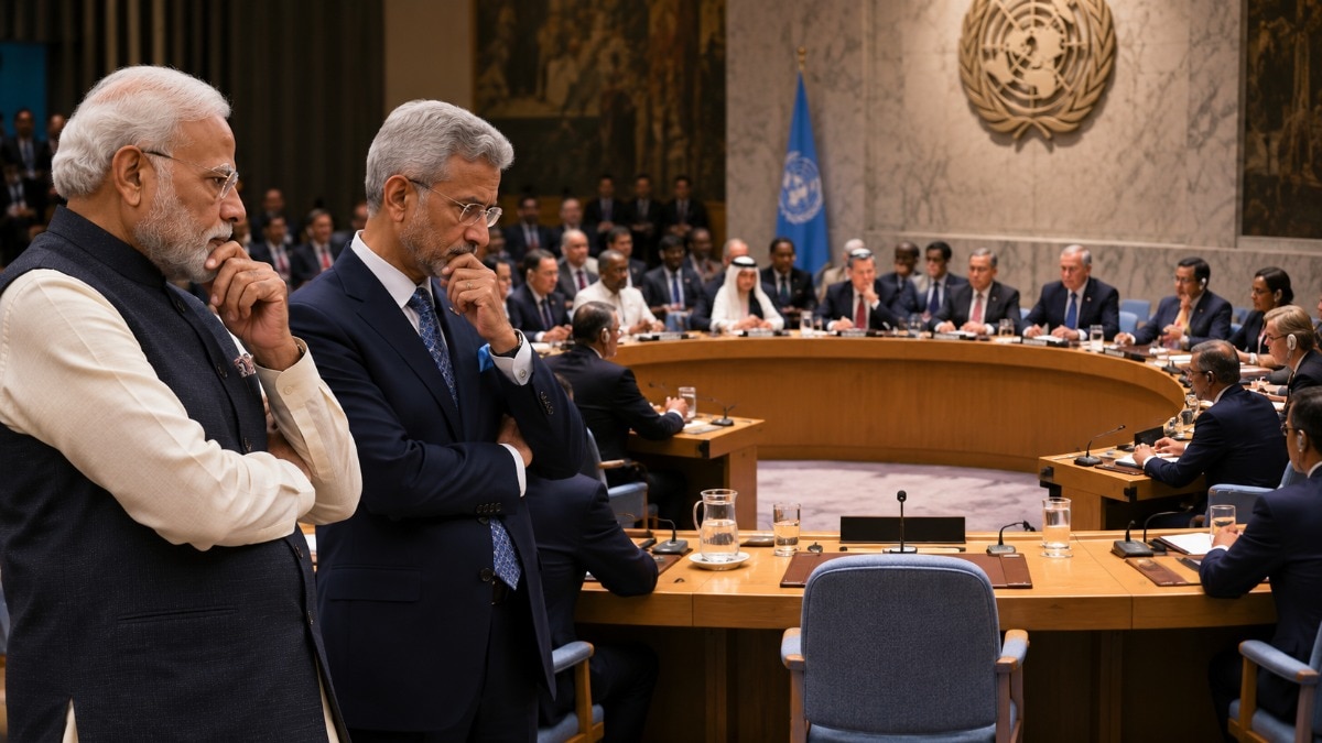 Will Jaishankar's UN Campaign Deliver India A Major Diplomatic Victory?