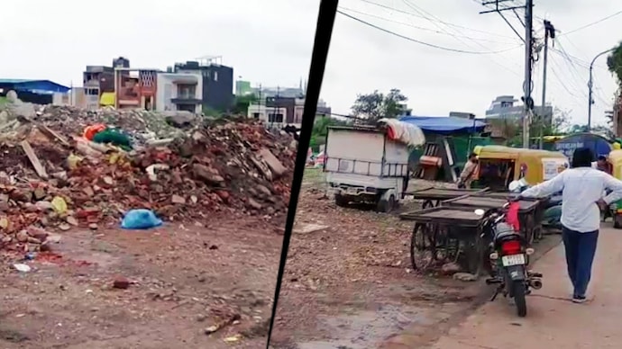 Indore hospital