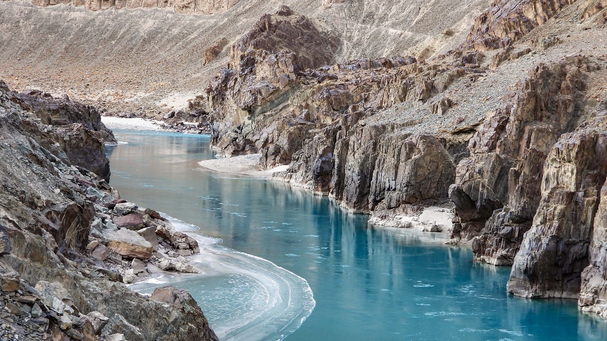 India speeds up Indus projects, rebuts Pak's victim card over treaty suspension