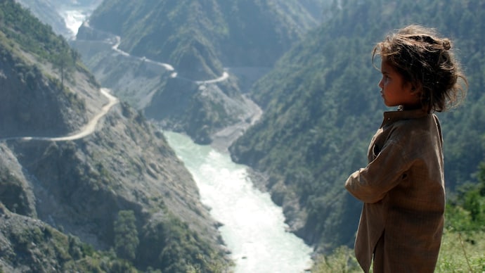 The Sutlej begins near Mount Kailash, flows through Himachal Pradesh and Punjab, and enters Pakistan. Here are five interesting facts about one of India's most important rivers. (Image: Reuters) indus water treaty after operation sindoor abeyance india pakistan chenab river ravi beas sutlej indus jhelum chenab 1960 karachi jawaharlal nehru water crisis pahalgam attack terrorist baisaran valley policy