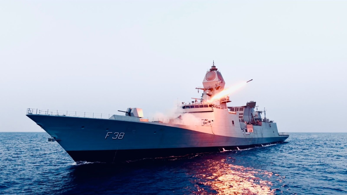 Navy to commission indigenous stealth frigate INS Mahendragiri on July 11