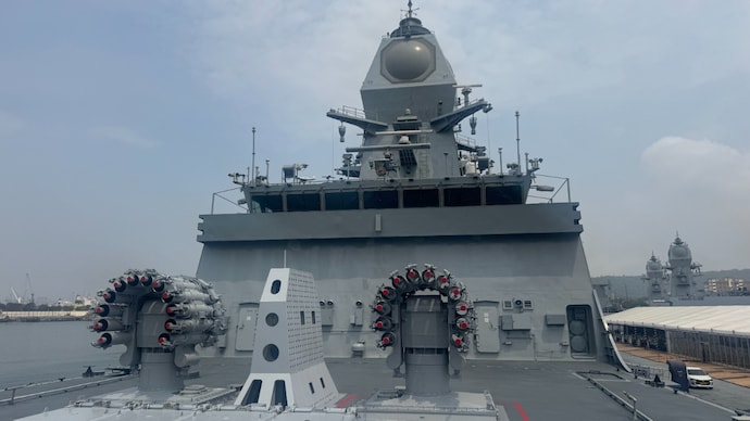 INS Mahendragiri