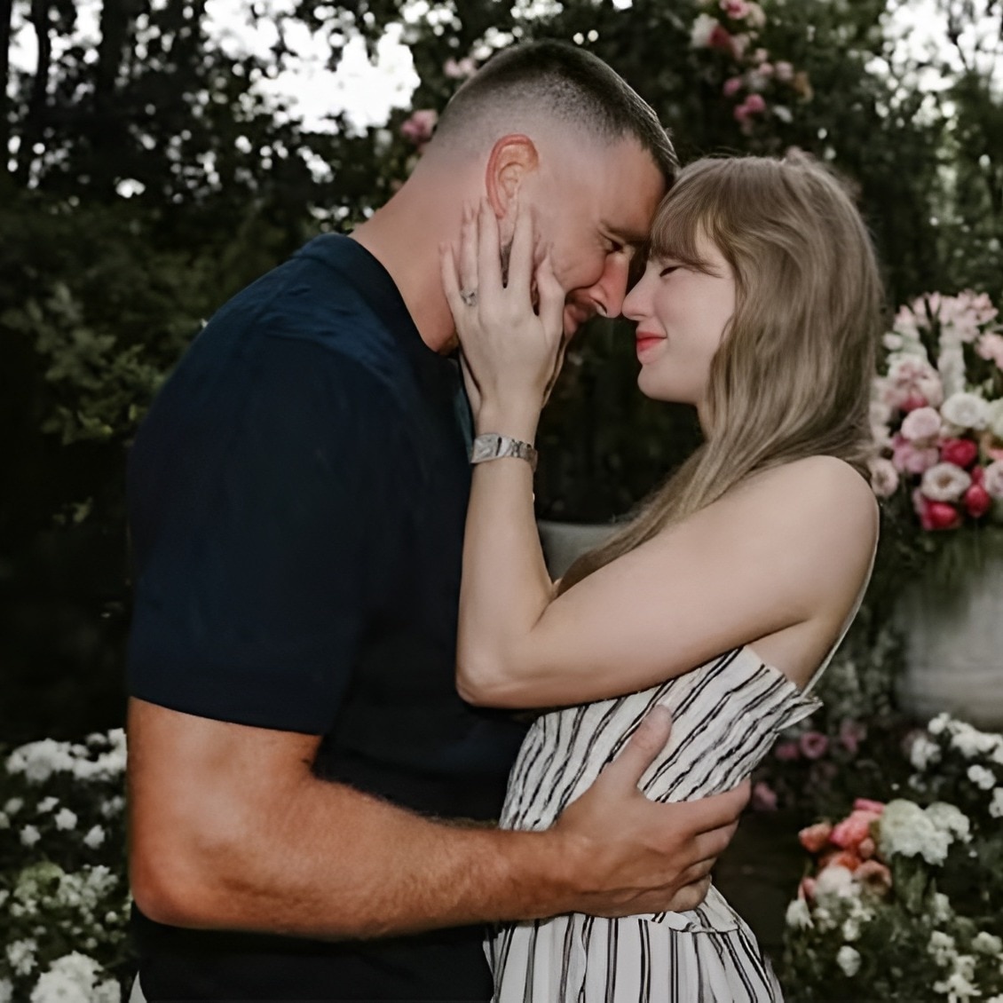 Inside Taylor Swift and Travis Kelce's rumoured Thursday rehearsal dinner