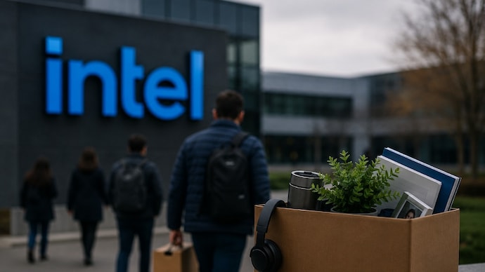 Intel layoffs, intel job cuts,