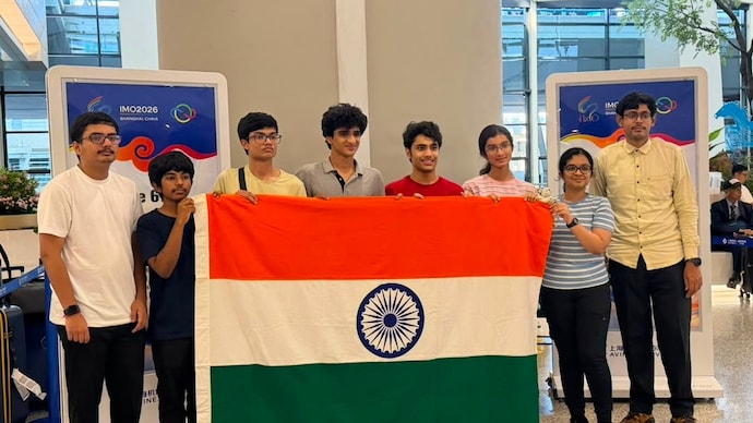 International Mathematics Olympiad 2026 winners