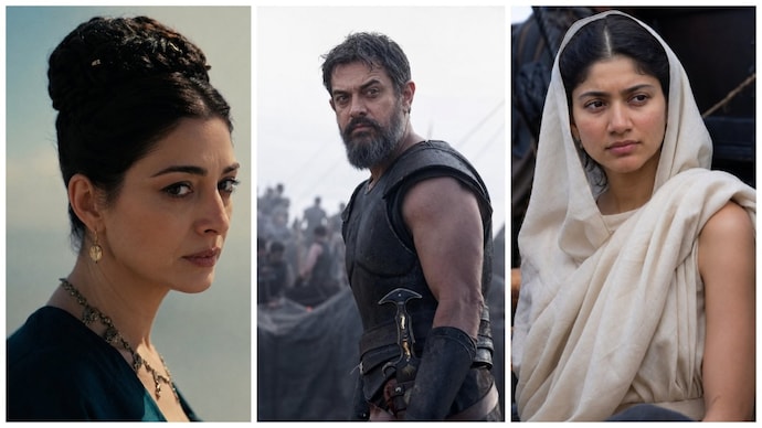 Internet reimagines Nolan’s The Odyssey with Aamir Khan, Tabu and Sai Pallavi