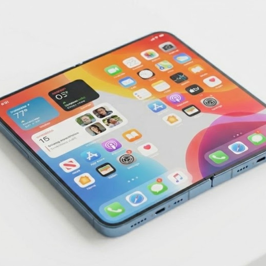 Apple aiming to sell 10 million iPhone fold units, launch 5 new iPhone models