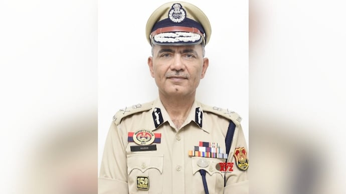 IPS Anurag Dhankar
