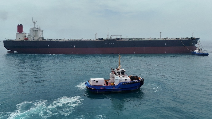The US Treasury Department announced that it had revoked the general licence that authorised Iranian oil sales. (Photo: Reuters)