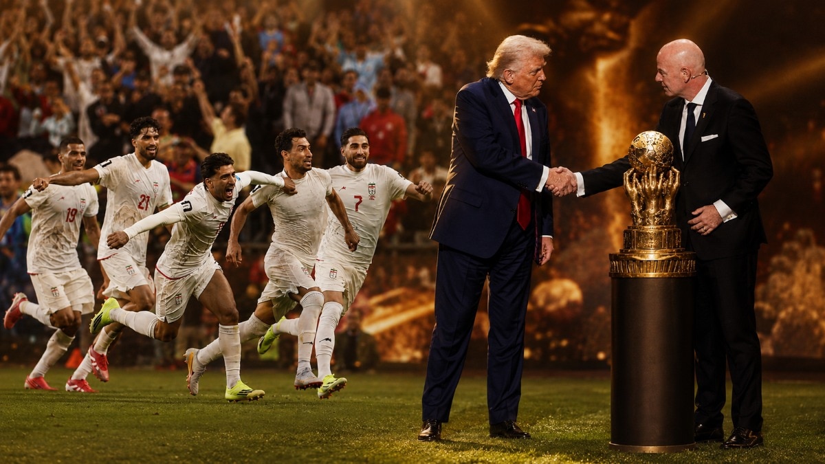 Iran at World Cup 2026: The most dignified team at the most unfair tournament in FIFA history