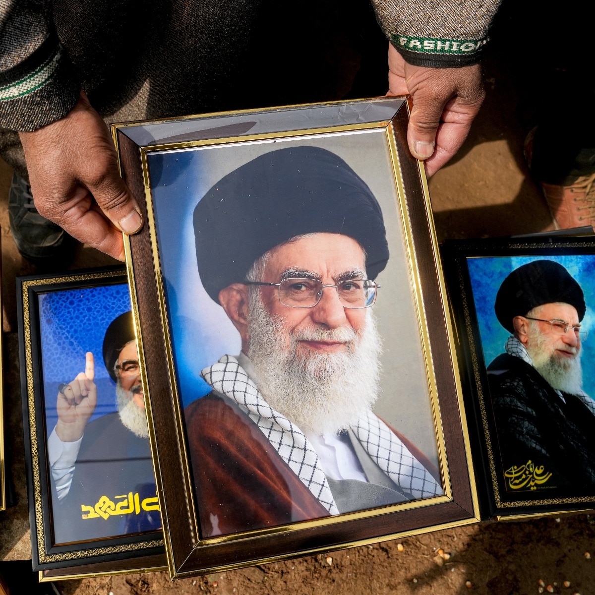 Two senior Congress leaders get invite for Ayatollah Khamenei's funeral in Iran