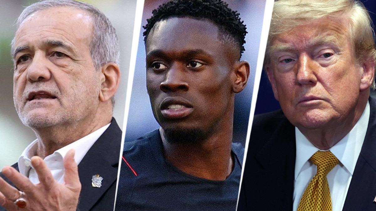 MAGA playbook: Iran President on Trump's intervention in US's FIFA red card row