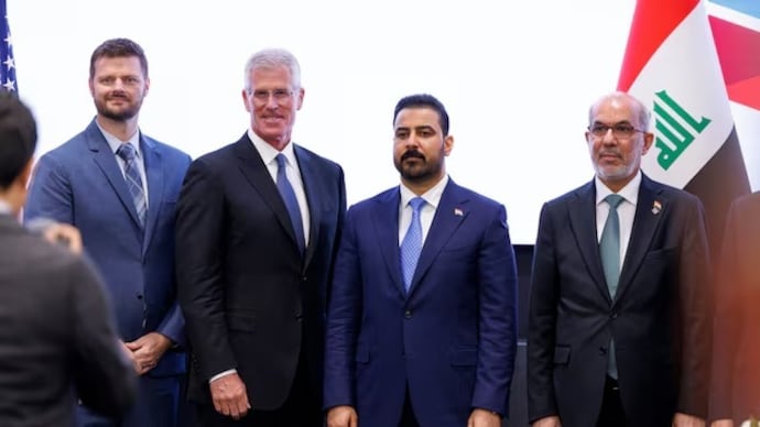 Iraq US oil deal