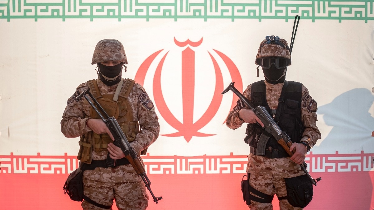 Iran's military actions escalate conflict in the Middle East as IRGC attacks US bases and signals a shift in strategy.