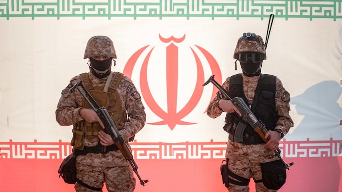 IRGC attacks US bases