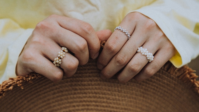 Is 'anti-anxiety' jewellery the chic way to calm your nerves?