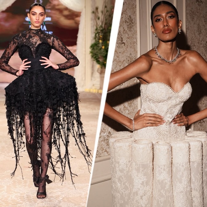 At ICW, Isha Jajodia's collection makes a case for strength in softness