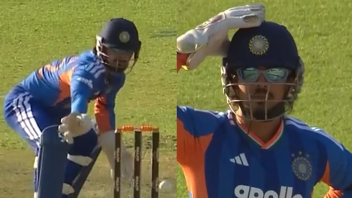 Ishan Kishan
