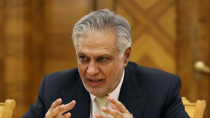 Ishaq Dar