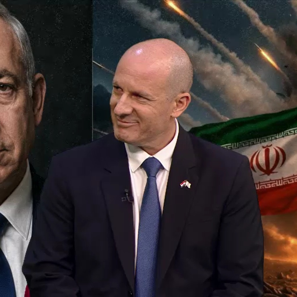 Israeli envoy Reuven Azar says Trump and Netanyahu remain strategically aligned.