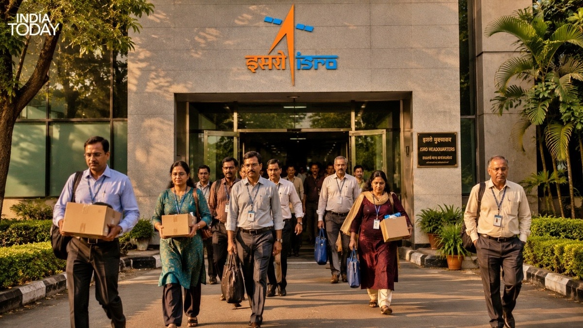 इसरो से वैज्ञानिकों का पलायन: सिर्फ वेतन ही नहीं, ये कारण भी हैं जिम्मेदार