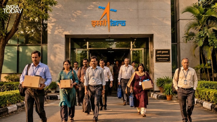 Isro scientists resignation