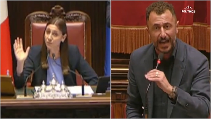italian MP